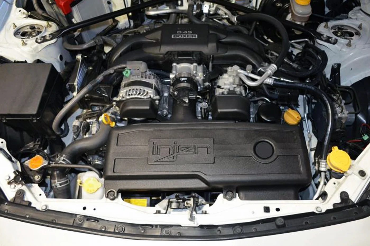 Injen Evo-Series Cold Air Intake for BRZ FRS 86 (EVO2001) - Image 5