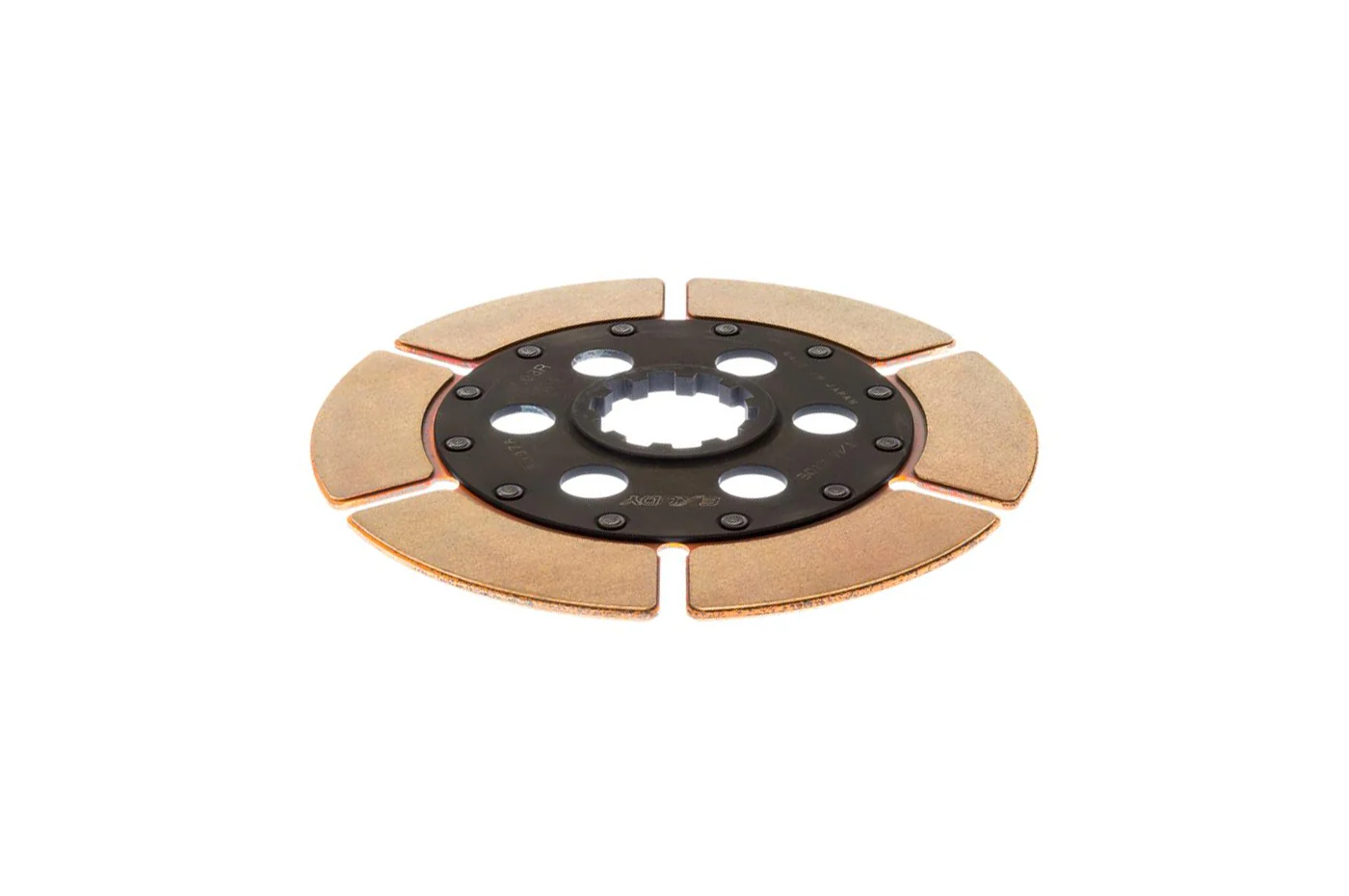 EXEDY Clutch Disc for Evo 4-X Triple Cerametallic (DL03R) - Image 3