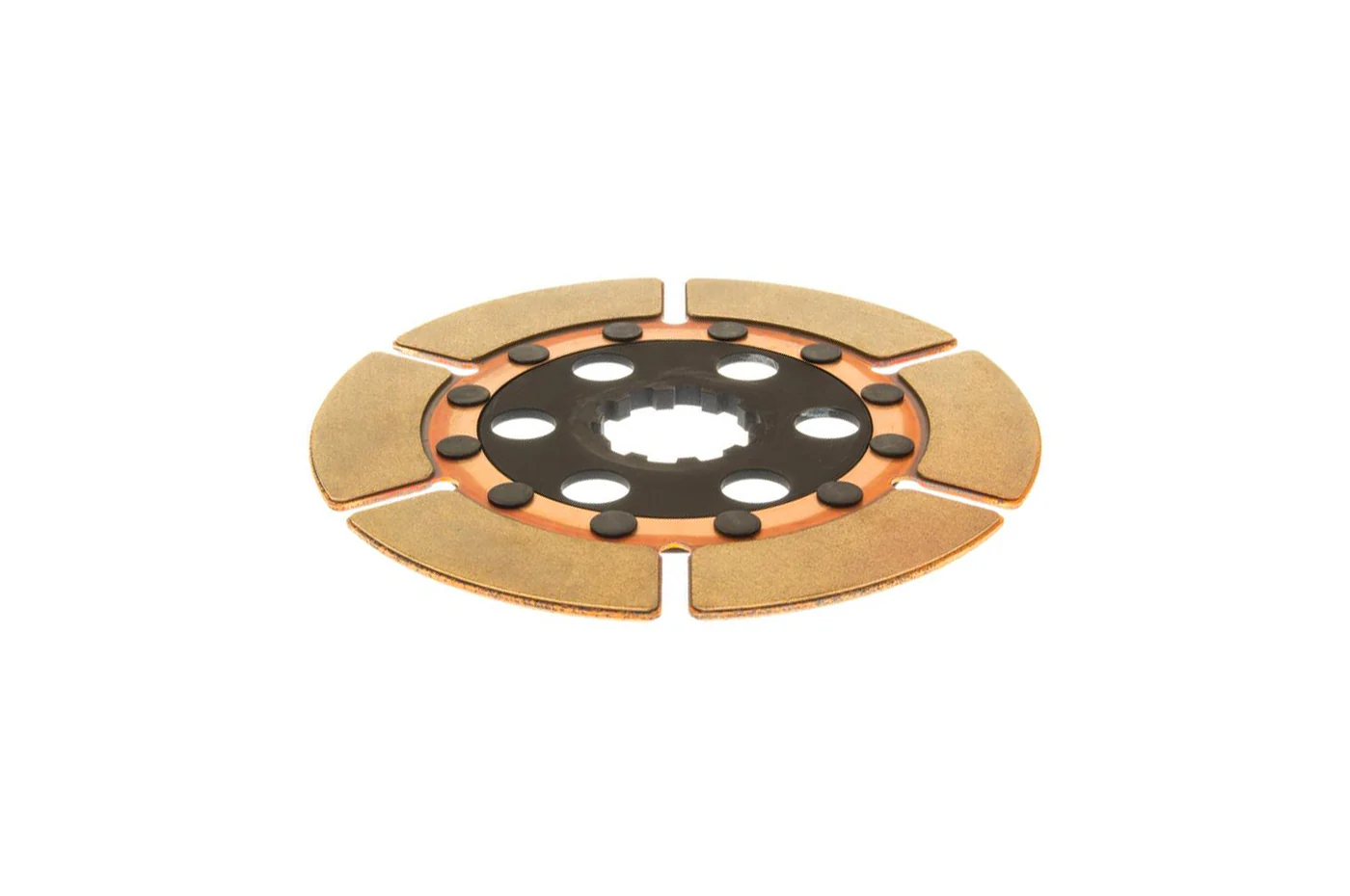 EXEDY Clutch Disc for Evo 4-X Triple Cerametallic (DL03R) - Image 4