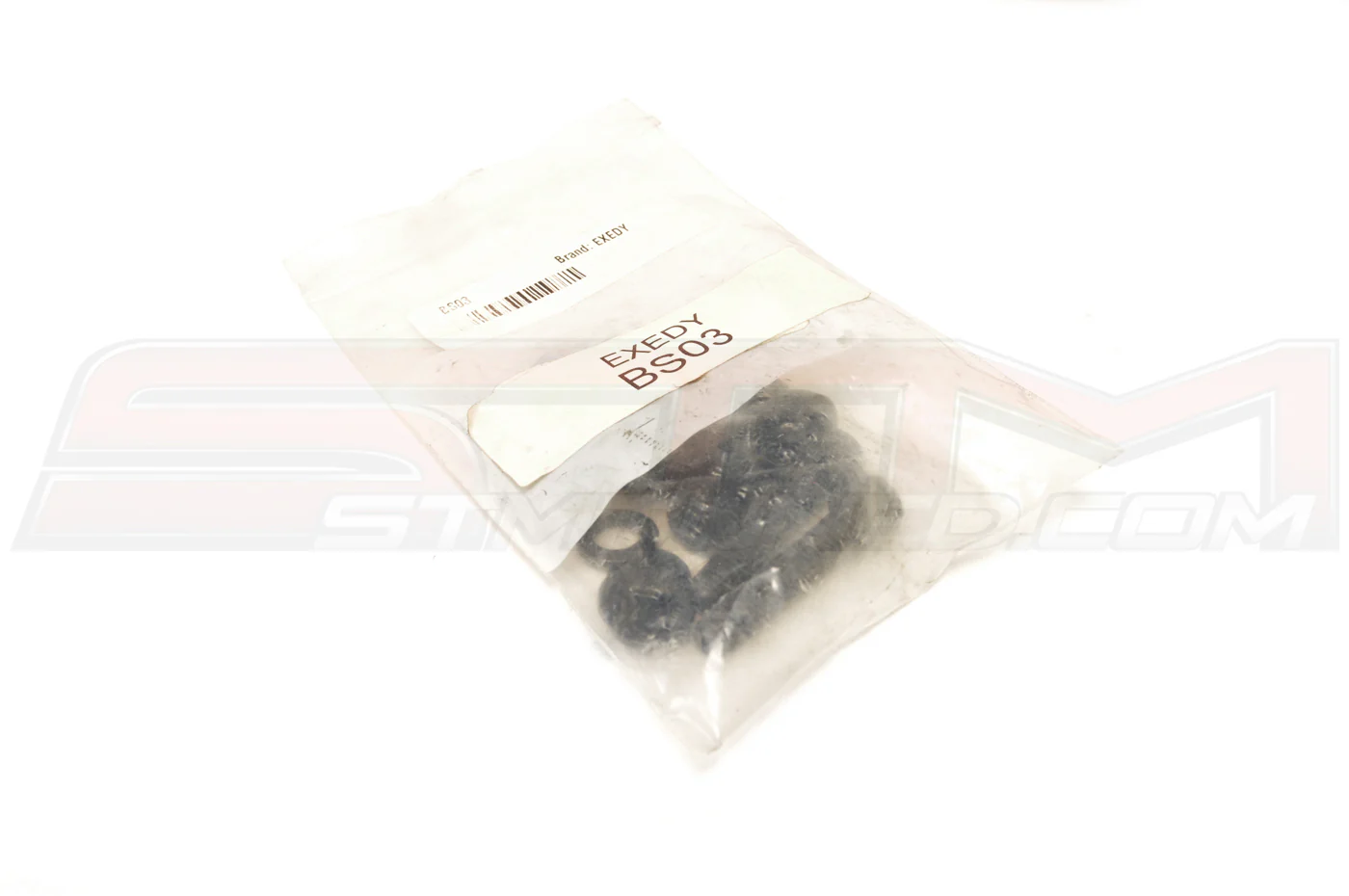 EXEDY Clutch Cover Bolt Kit for Single Clutch (BS03) - Image 3
