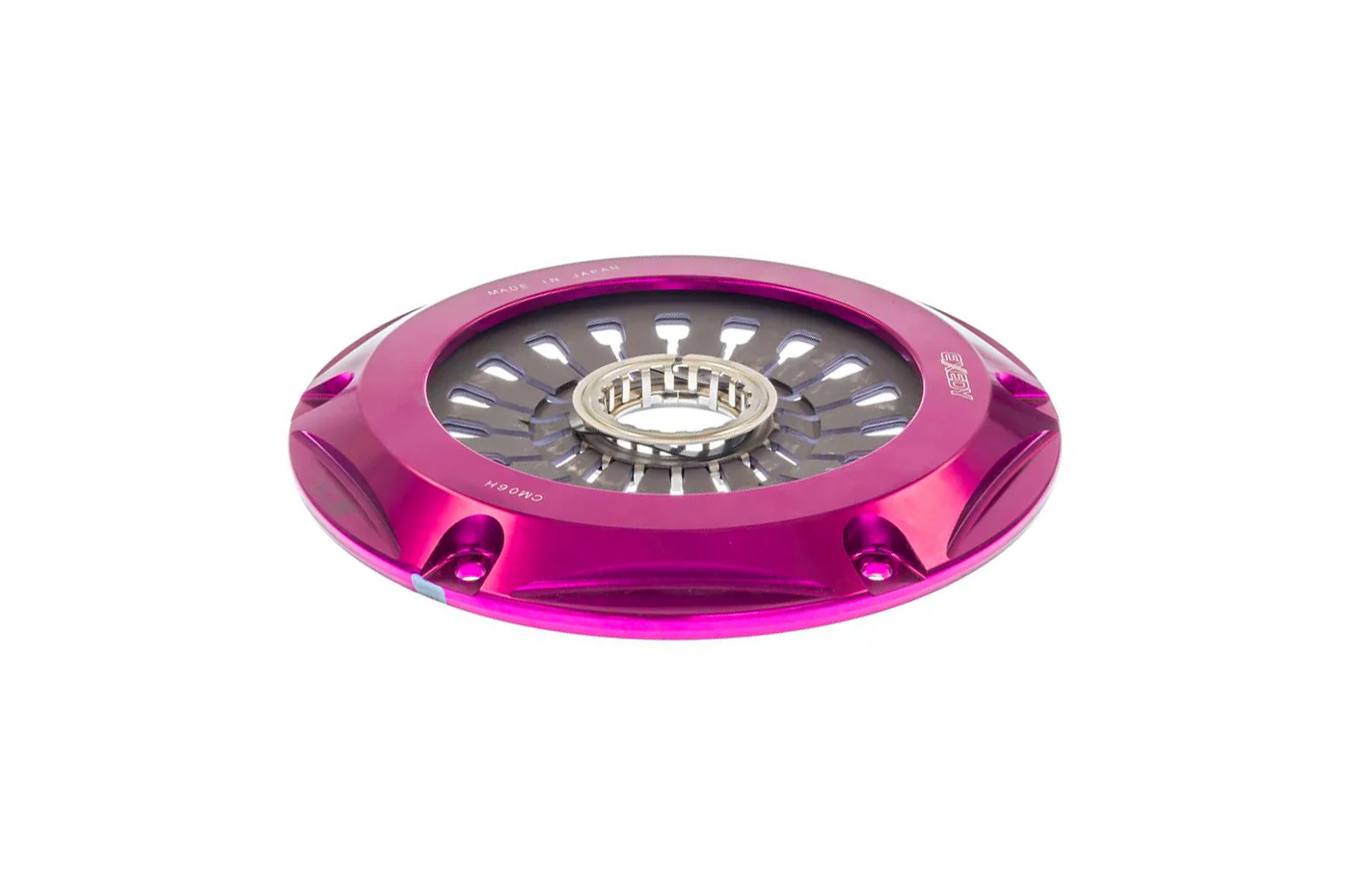 EXEDY Clutch Cover for Evo 4-X Twin/Triple Cerametallic (HD) (CM06H) - Image 2