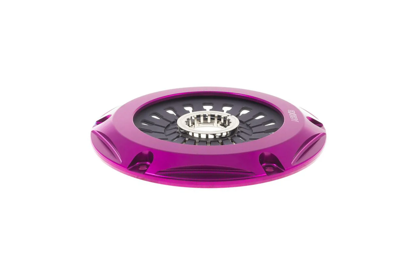 EXEDY Clutch Cover for Evo 4-X Twin/Triple Cerametallic (Standard) (CM06S) - Image 3