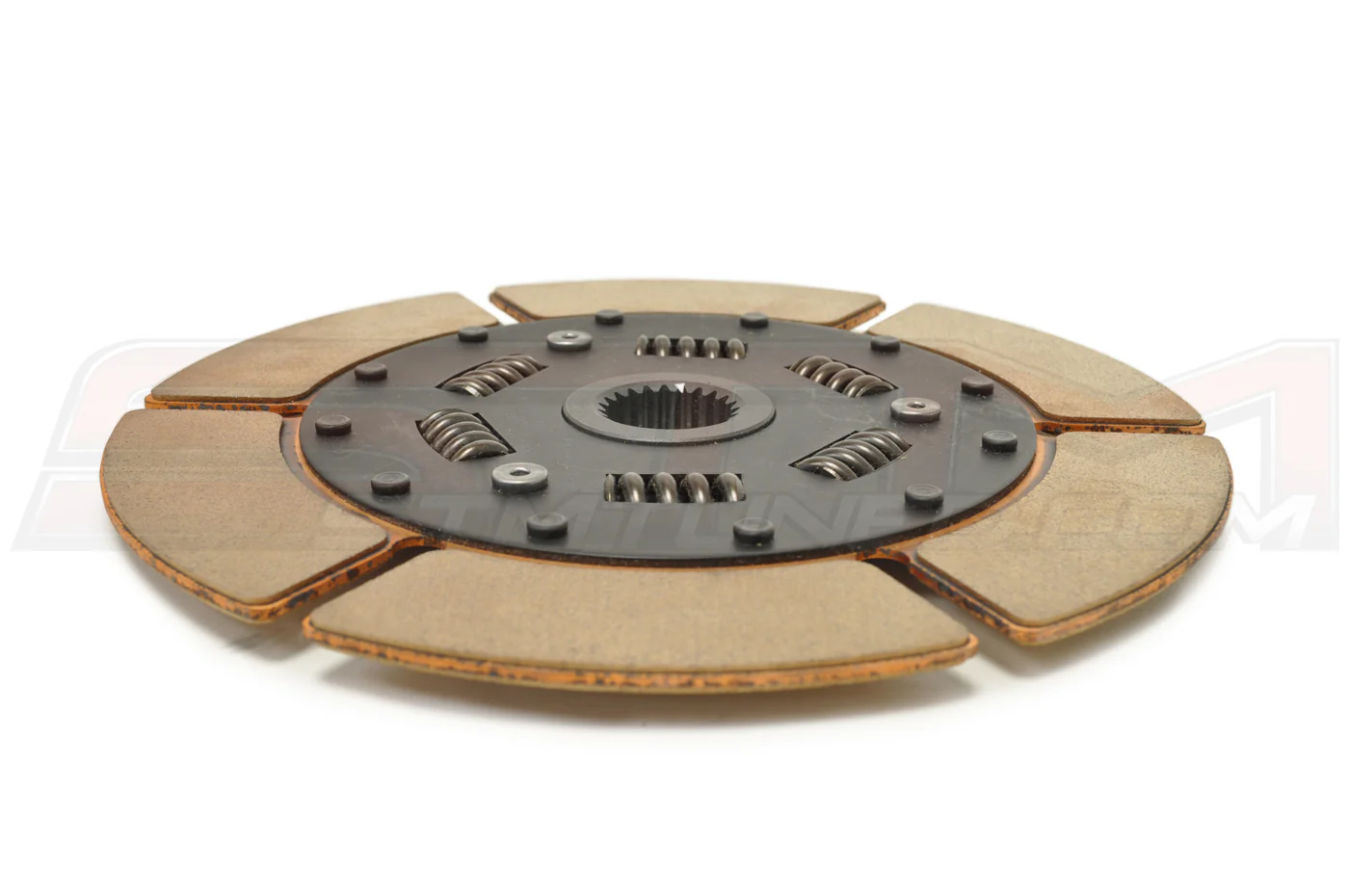 EXEDY Clutch Disc 1 for Evo 4-9 Twin Cerametallic (DM13DA) - Image 3