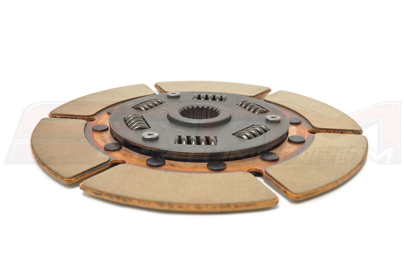 EXEDY Clutch Disc 1 for Evo 4-9 Twin Cerametallic (DM13DA) - Image 4