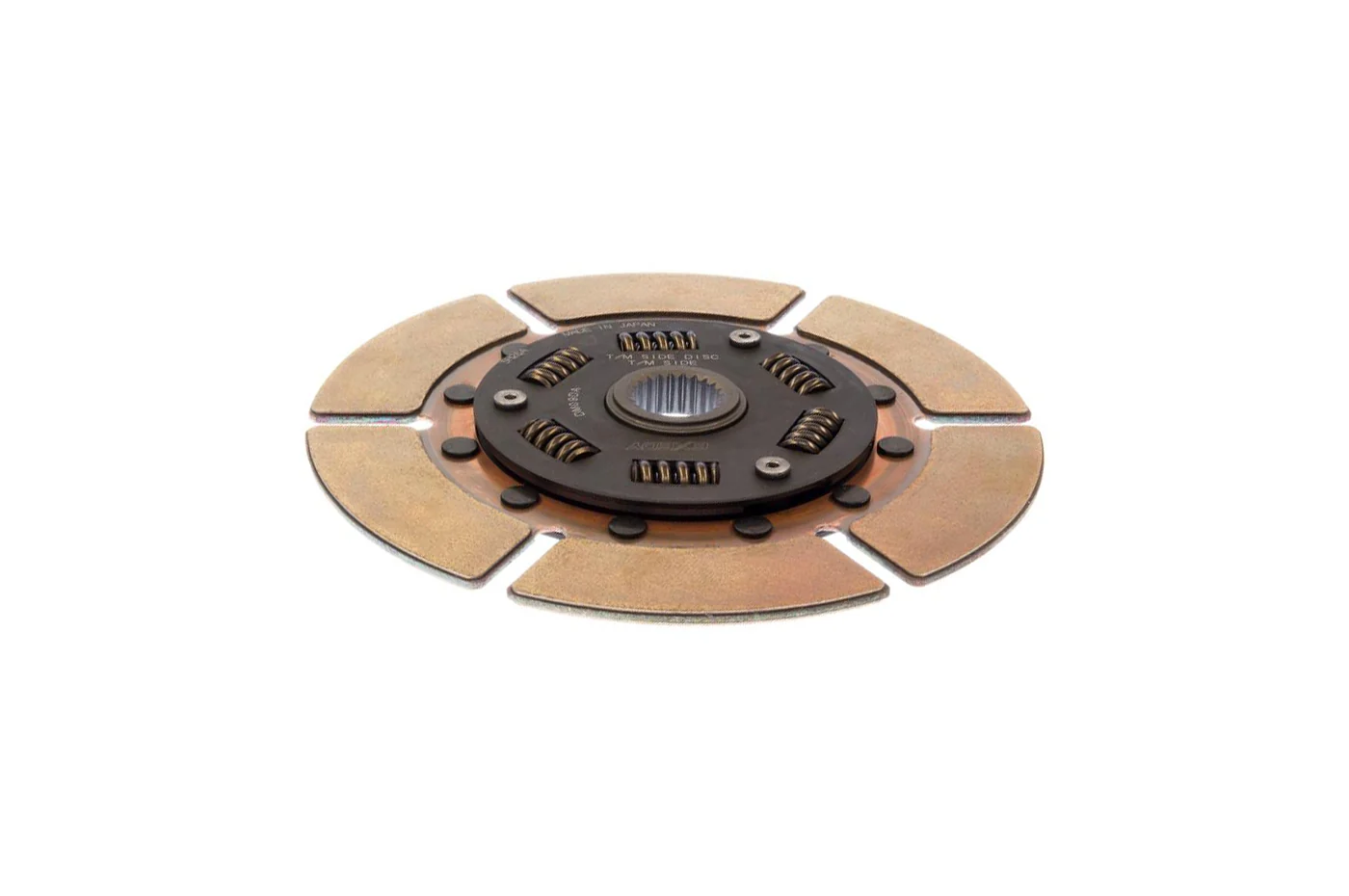 EXEDY Clutch Disc 1 for Evo X Twin Cerametallic (DM09DA) - Image 3