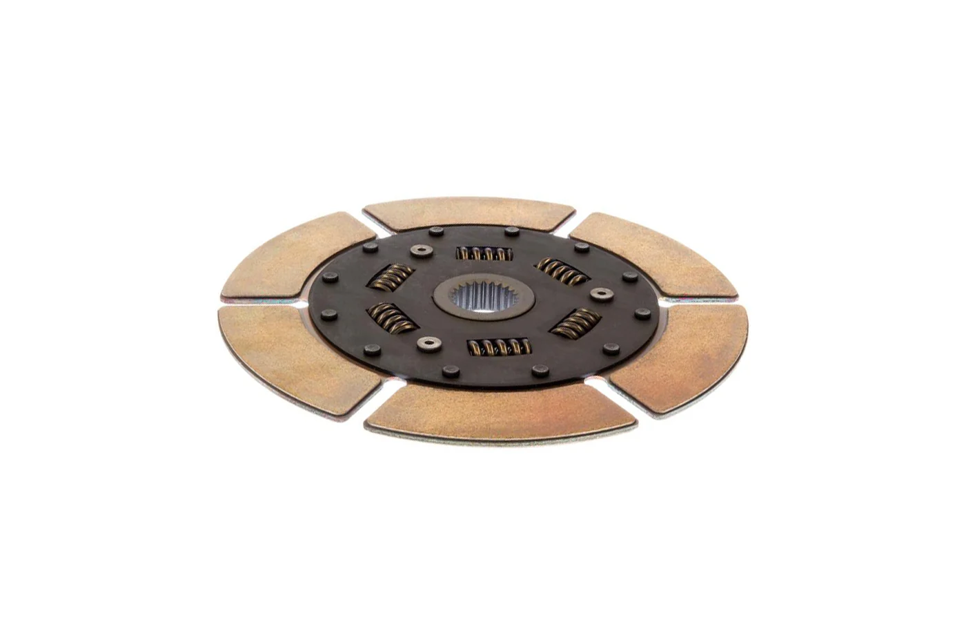 EXEDY Clutch Disc 1 for Evo X Twin Cerametallic (DM09DA) - Image 4