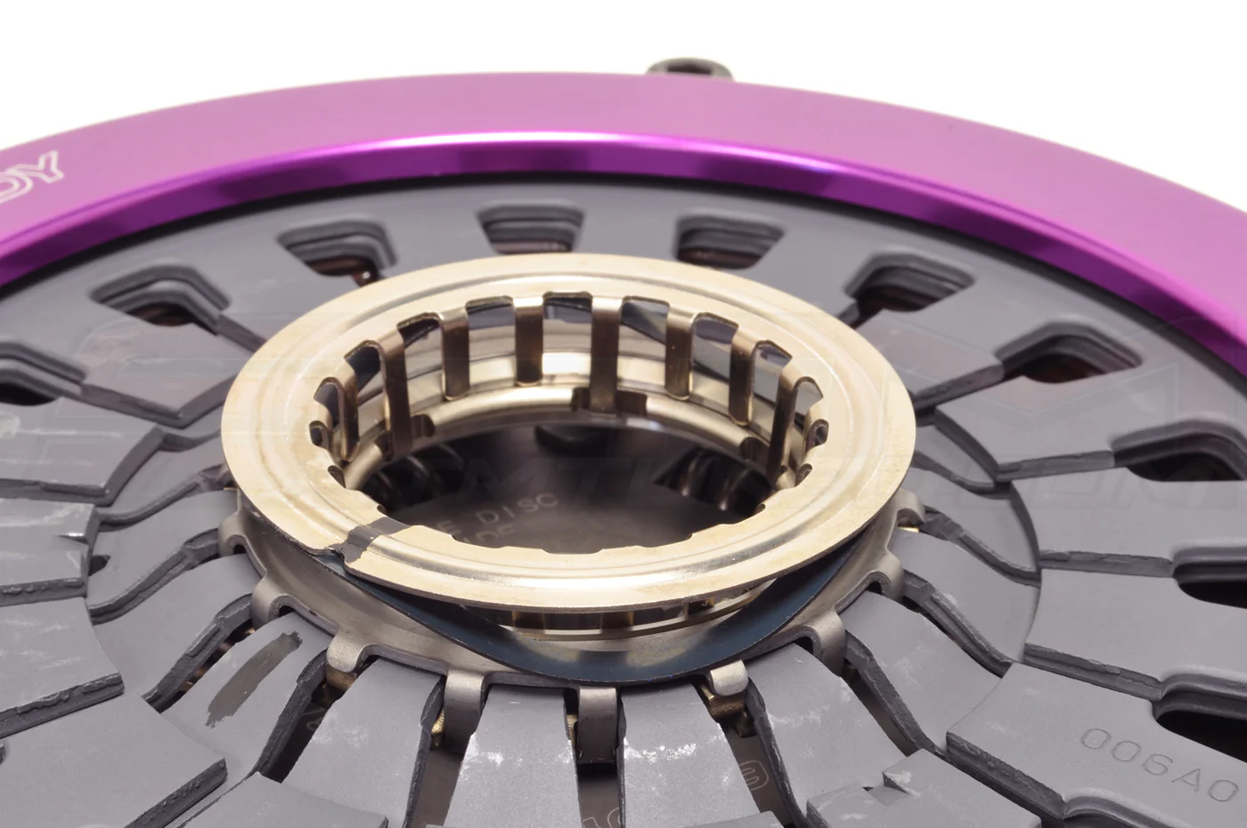 EXEDY Triple Cerametallic Clutch Kit for Evo 4-9 - Image 3