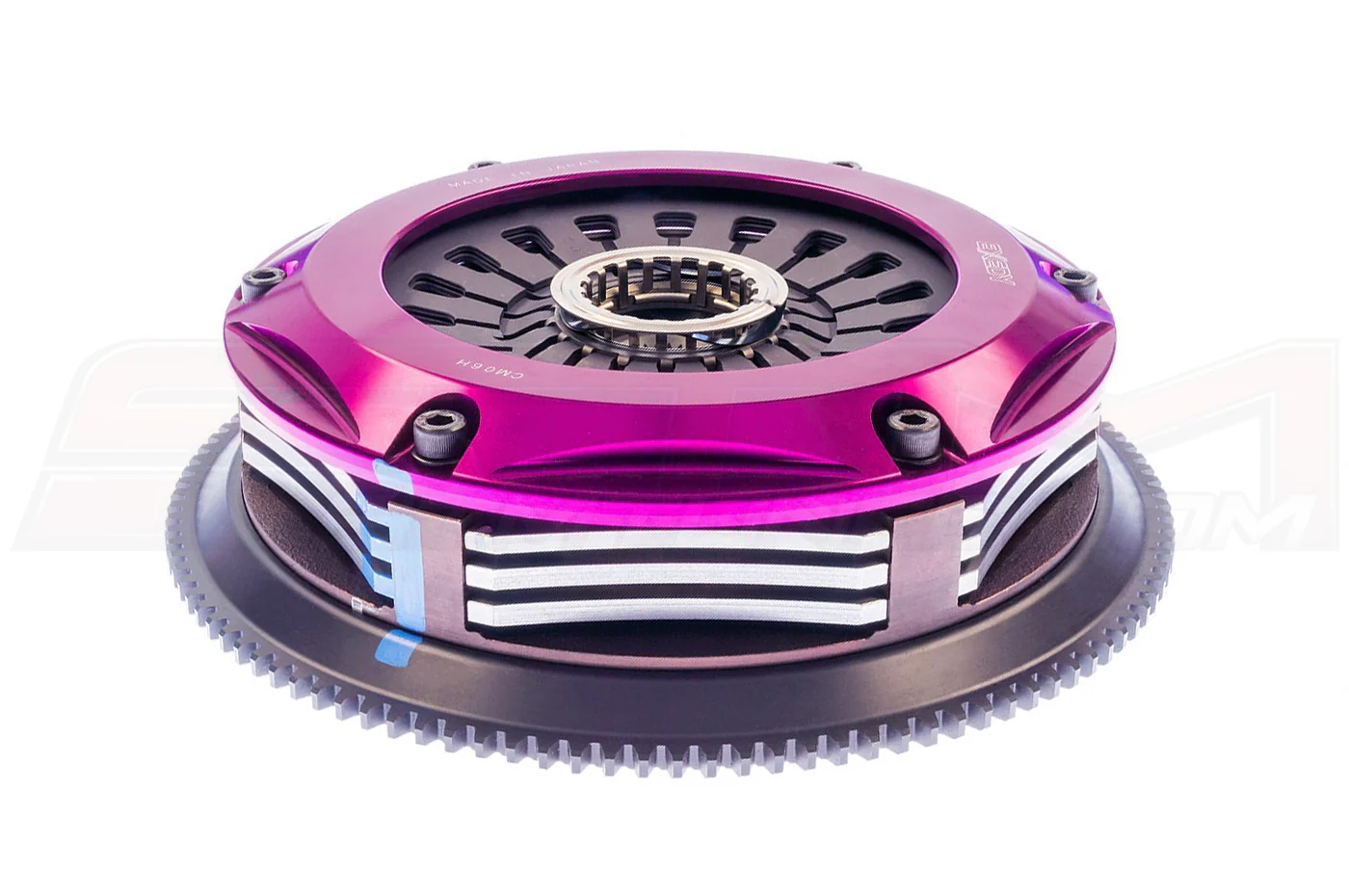 EXEDY Triple Cerametallic Clutch Kit for Evo X - Image 2