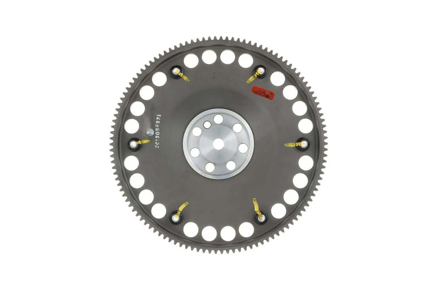 EXEDY Flywheel for Evo 4-9 Twin Carbon (FM23) - Image 2