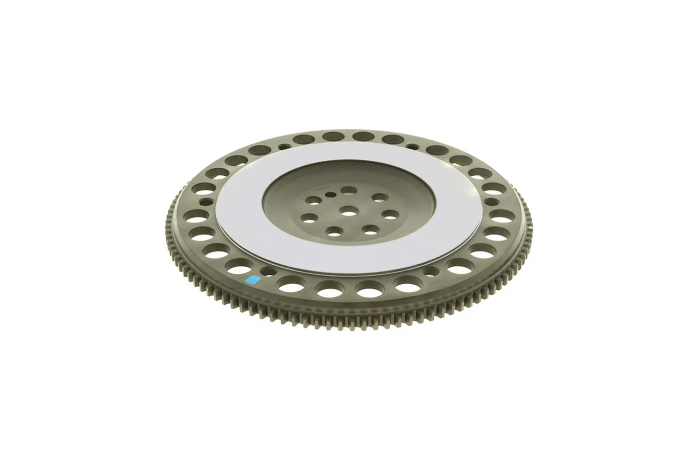 EXEDY Flywheel for Evo 4-9 Triple Carbon (FM32) - Image 3