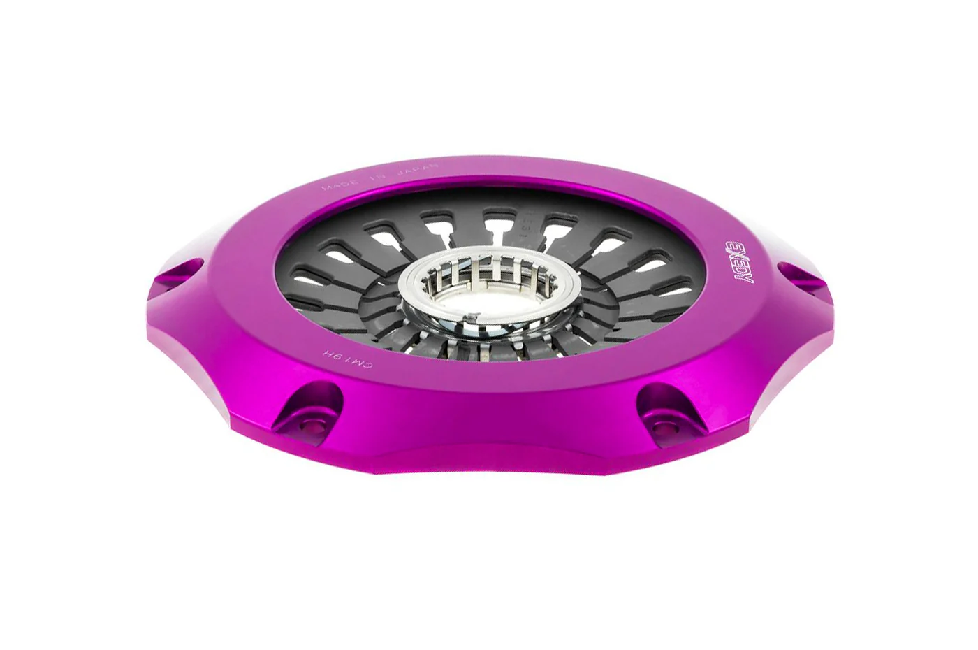 EXEDY Clutch Cover for Evo 4-9 Triple Carbon (CM19H) - Image 4
