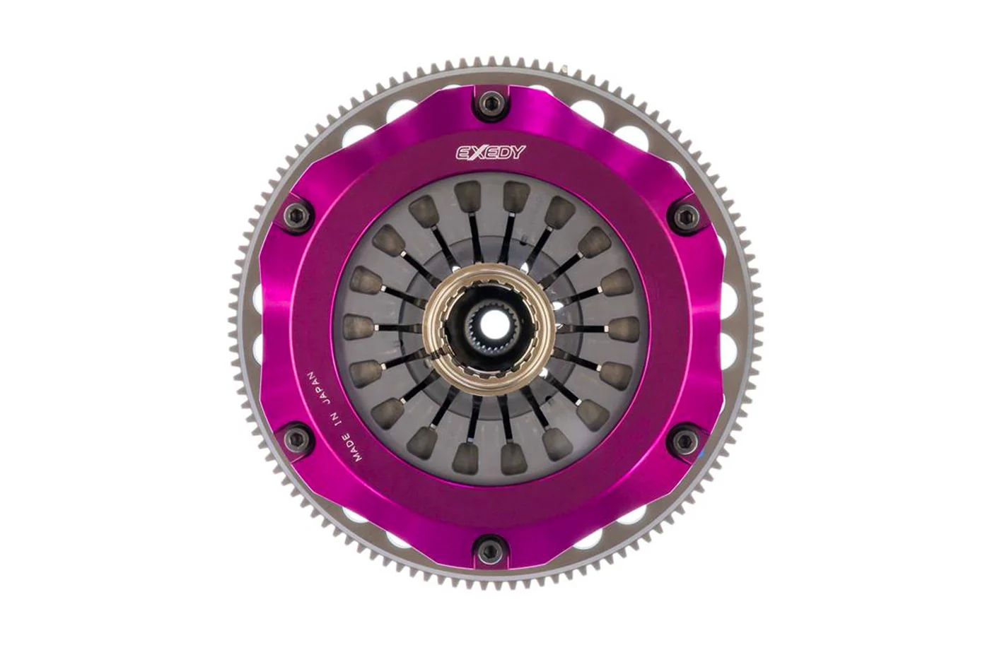 EXEDY Triple Carbon Clutch Kit for Evo 4-9 (MM023HBMC1) *Discontinued*