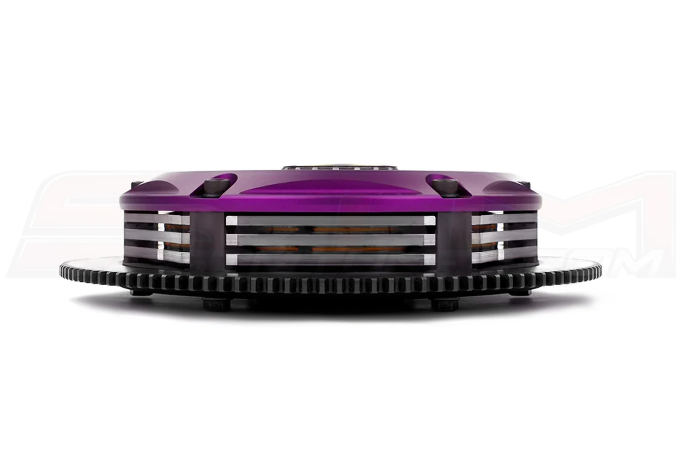 EXEDY Triple Cerametallic Clutch Kit for Subaru STi (FM023SB) - Image 2