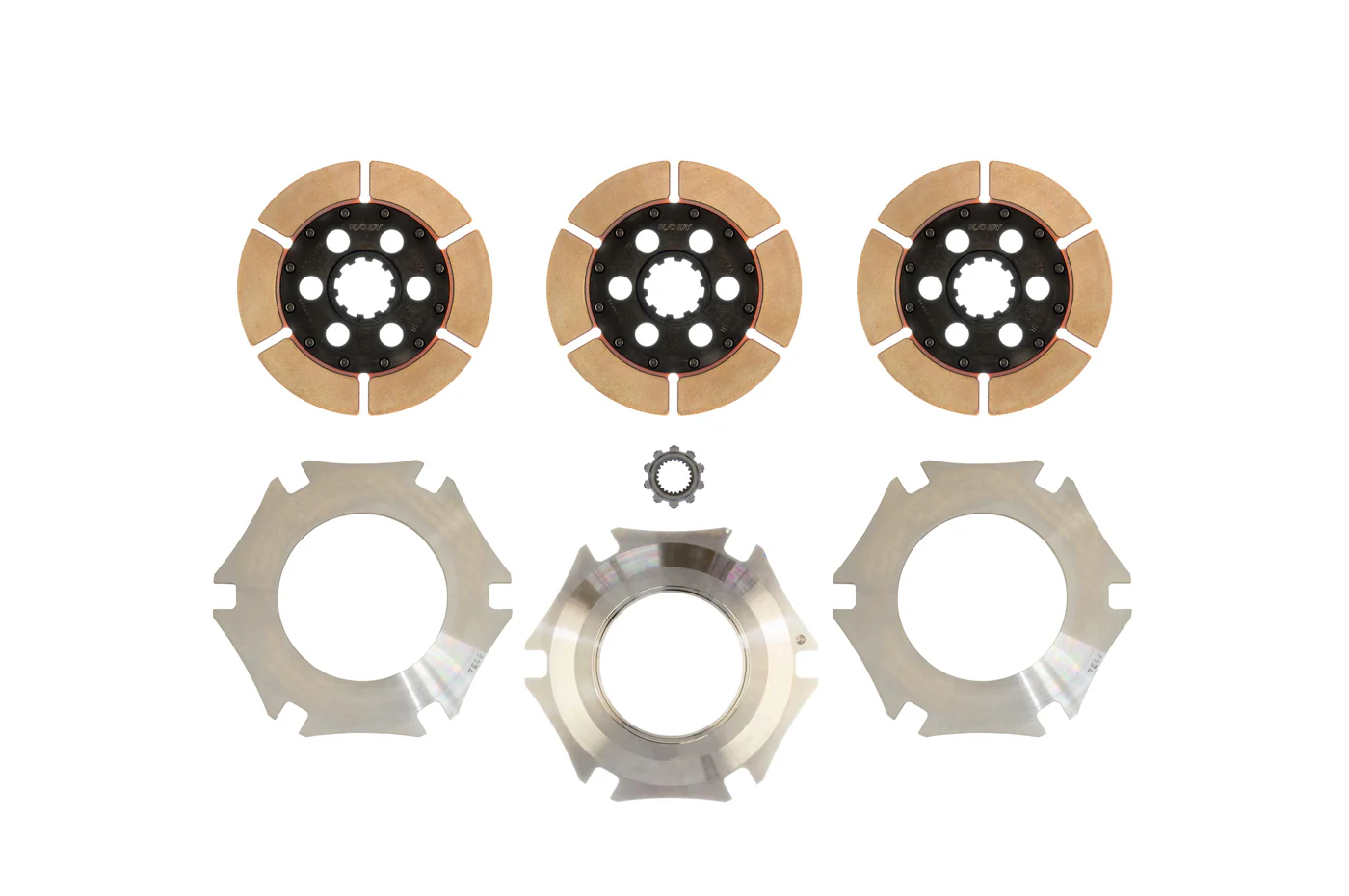 EXEDY Twin to Triple Conversion Kit for Evo 4-9 - Image 2