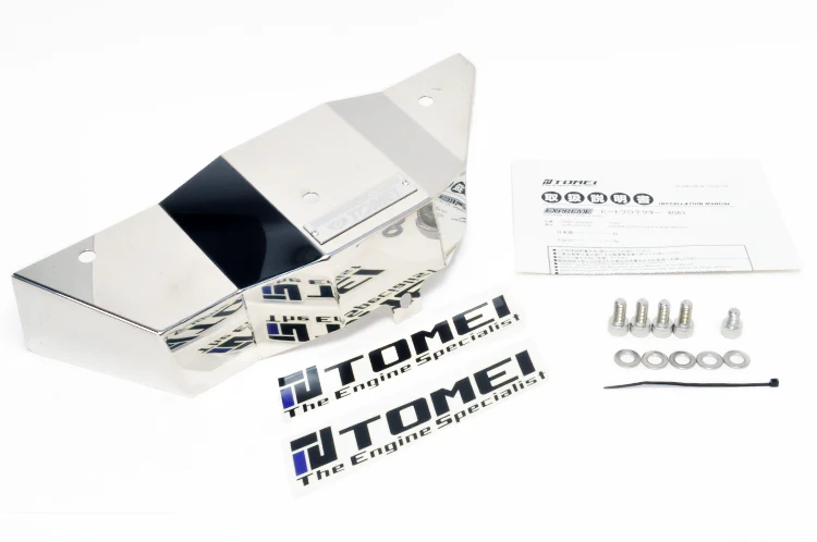 Tomei Expreme Exhaust Manifold Heatshield for Evo 4-9 (TB6050-MT01A) - Image 4