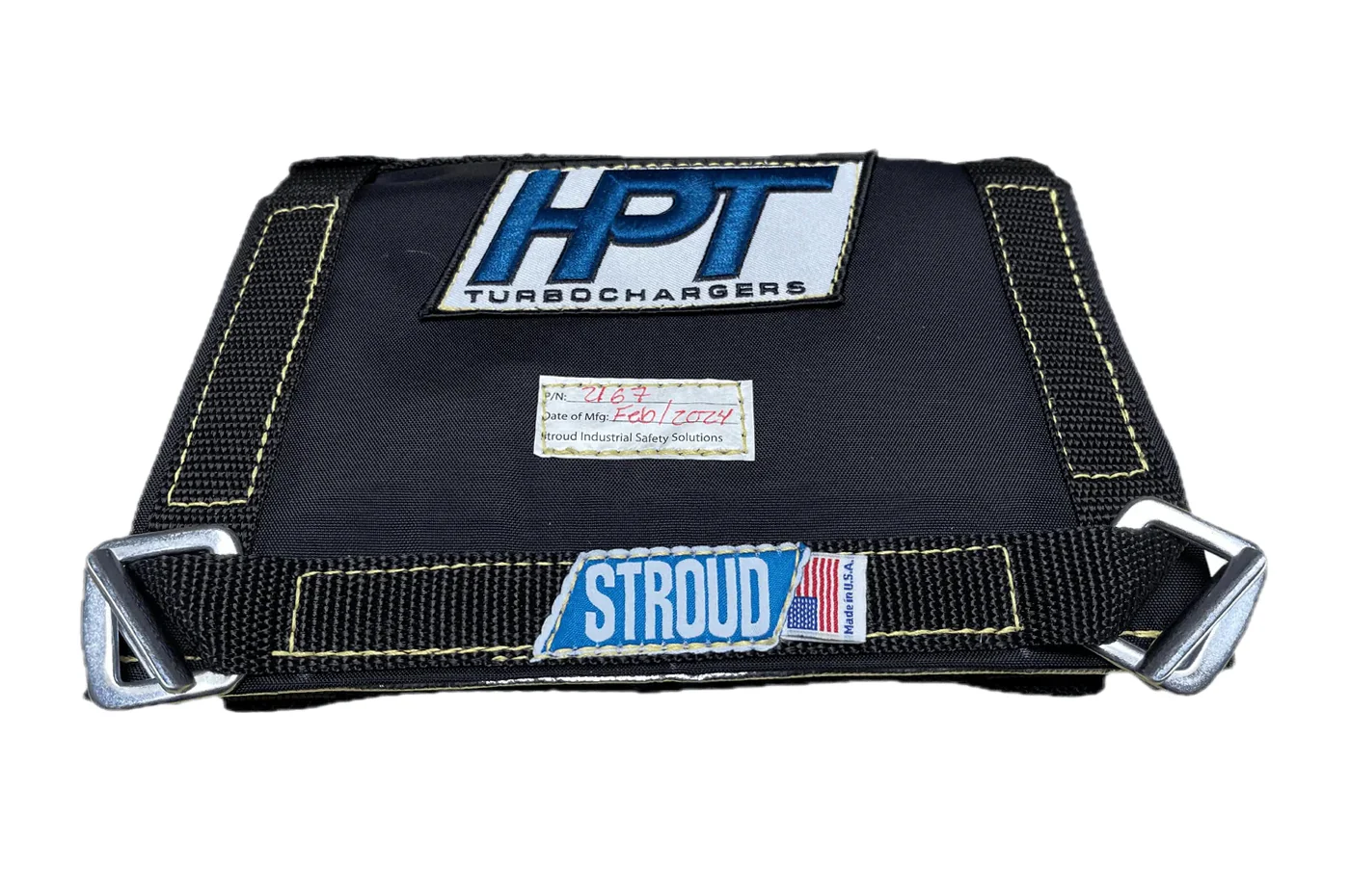 HPT F5 Turbo Compressor Cover Blanket - Image 2
