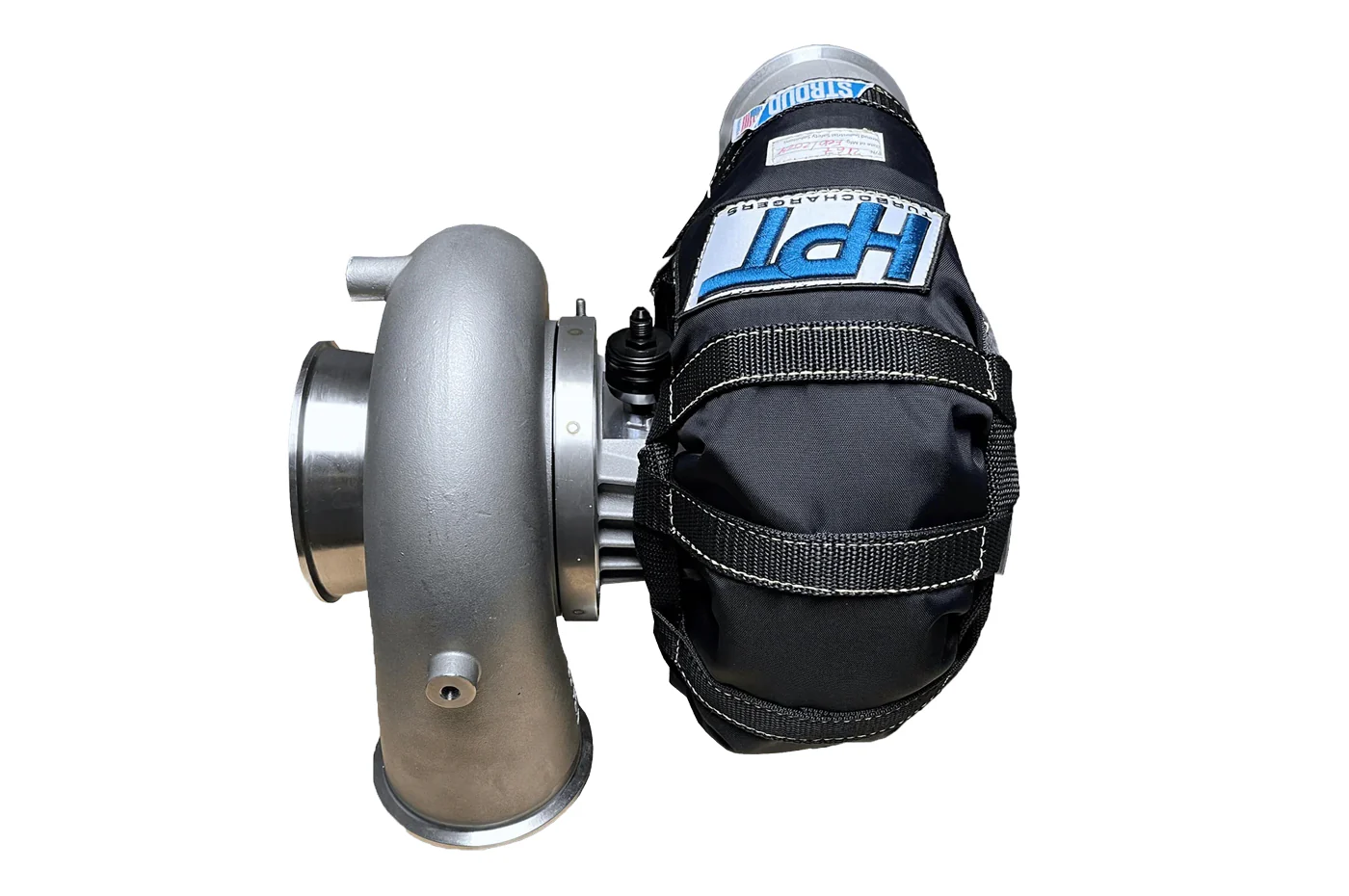 HPT F5 Turbo Compressor Cover Blanket - Image 6