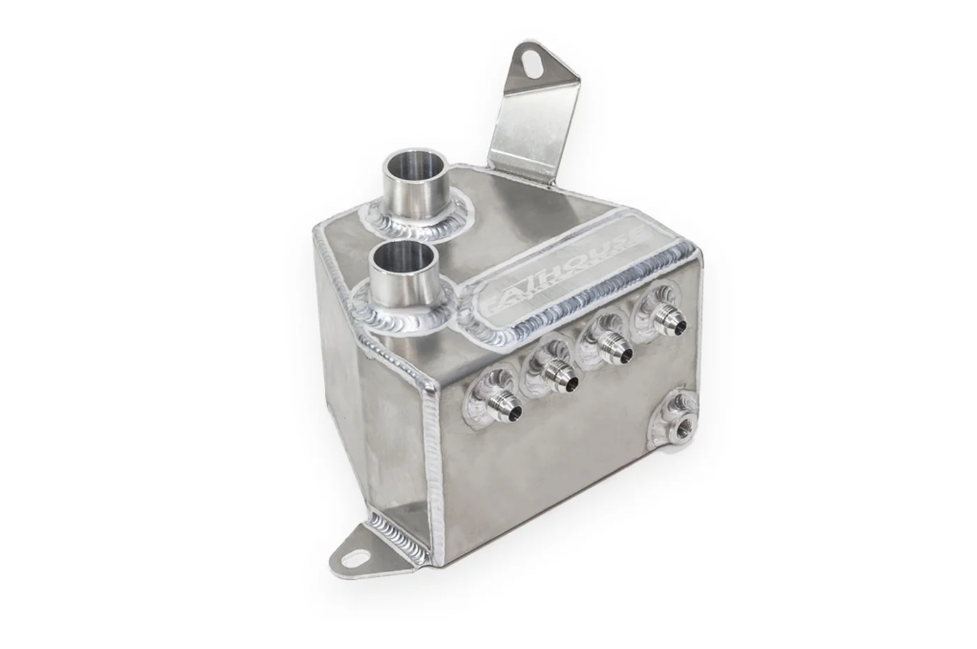 Fathouse Evo 8/9 Race Engine Oil Catch Can - Image 4