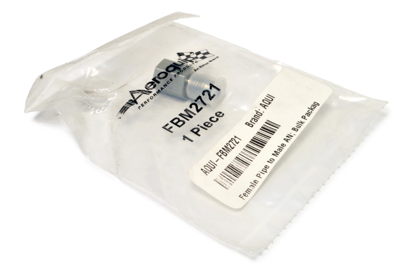 Aeroquip 4AN Adapter Flare Union Fitting (FBM2721) *Unavailable* - Image 5