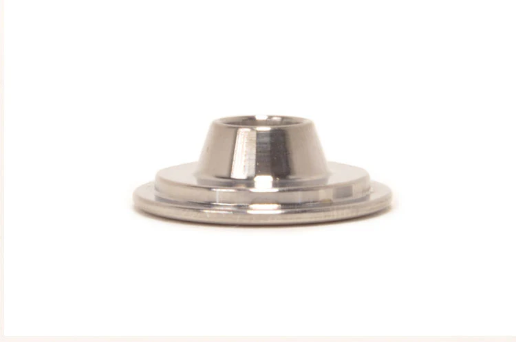 Ferrea Titanium Valve Spring Retainers for R35 GTR - Image 6