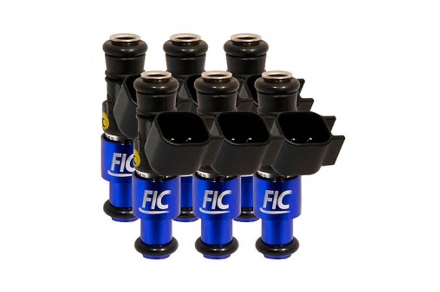 FIC 1440 CC Injectors High Z for R35 GTR ( IS188-1440H)