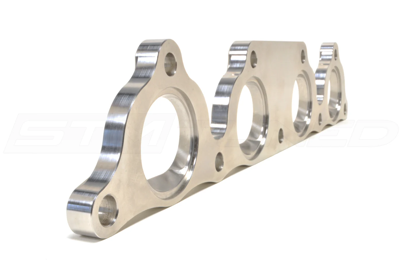 FiD Exhaust Manifold Head Flange for 4G63 DSM/Evo - Image 3