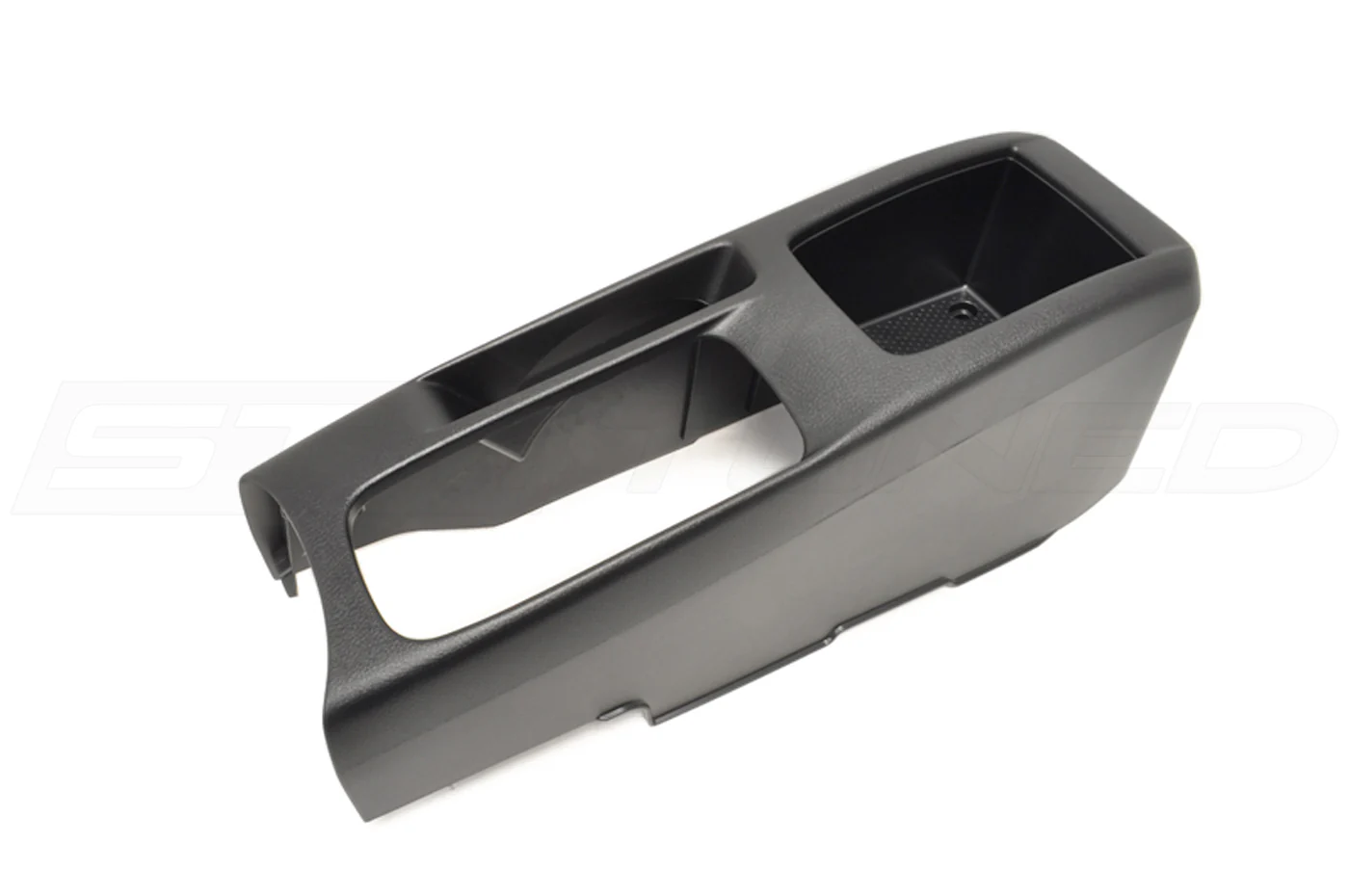 Mitsubishi OEM Floor Center Console Open Pocket RS for Evo 7/8/9 (MR630442) - Image 3