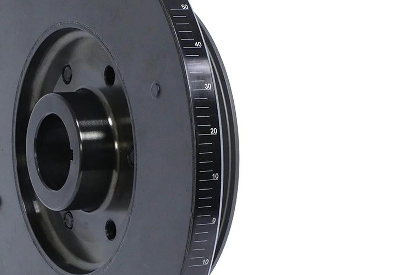 Fluidampr Harmonic Balancer Internally Balanced Damper for 2JZ Toyota Supra (840801) - Image 3