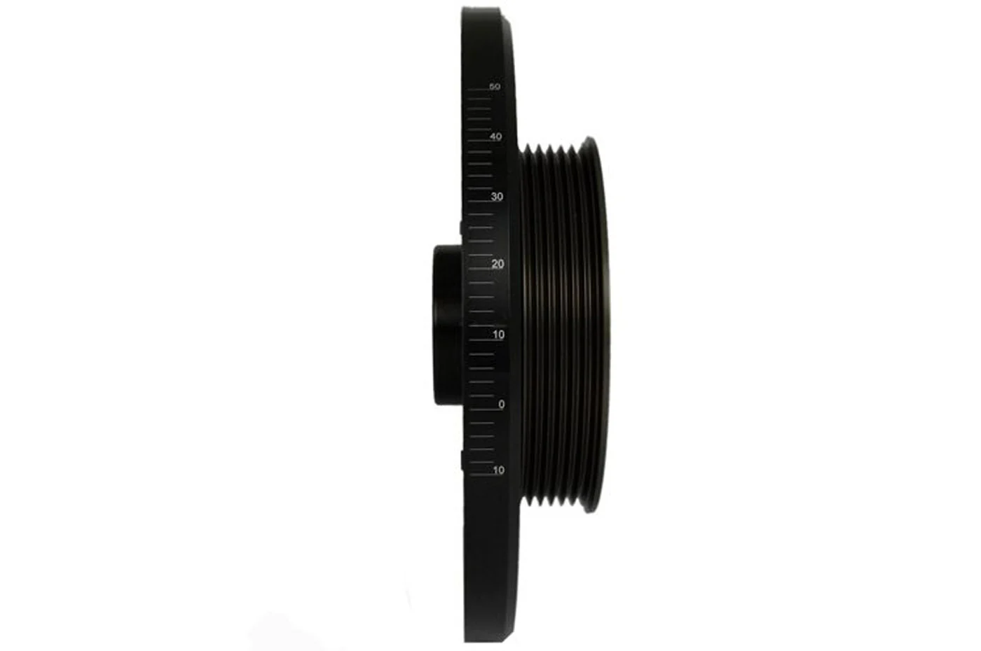 Fluidampr Harmonic Balancer 15% Underdrive Pulley for 2JZ Toyota Supra (840811) - Image 4