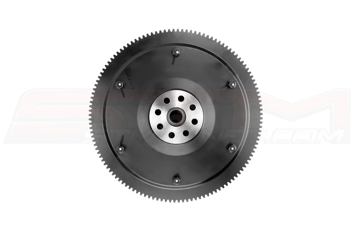 EXEDY Twin Organic Clutch Kit for Subaru STi (FM022SDF) - Image 3