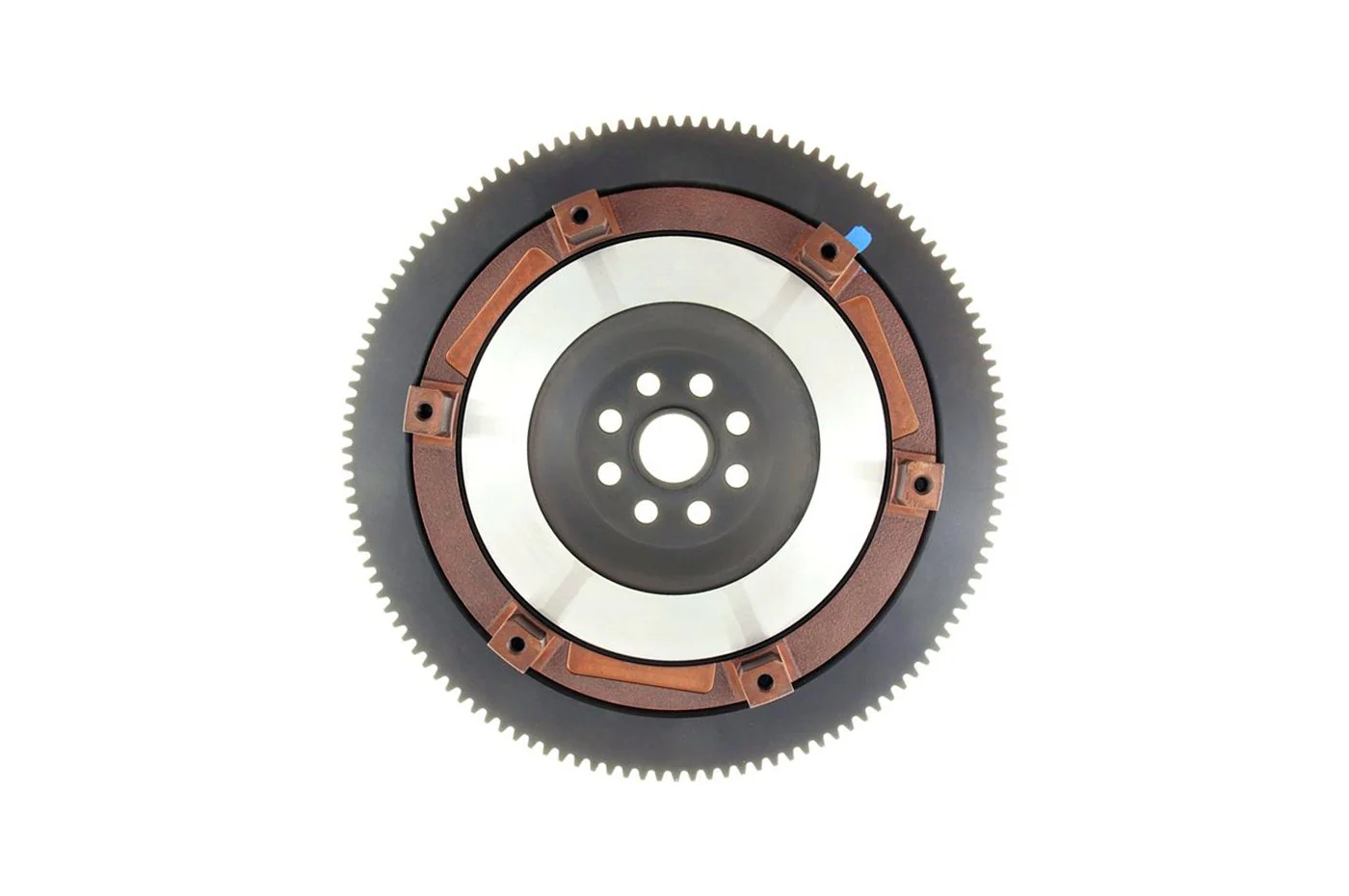 EXEDY Flywheel for Subaru STi Twin/Triple Clutch (FM13) - Image 3
