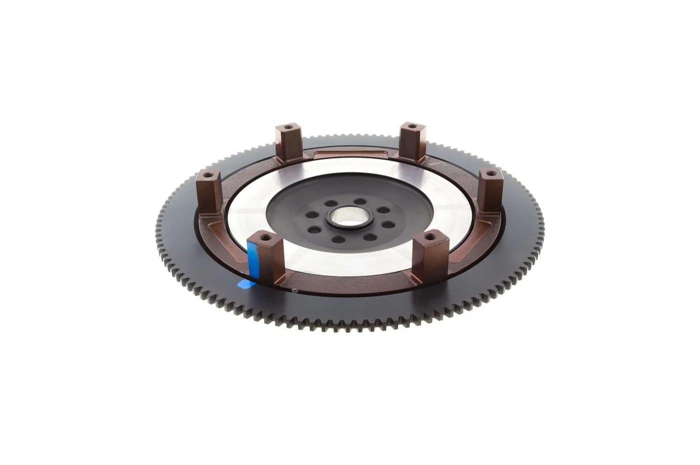 EXEDY Flywheel for Subaru STi Twin/Triple Clutch (FM13) - Image 4