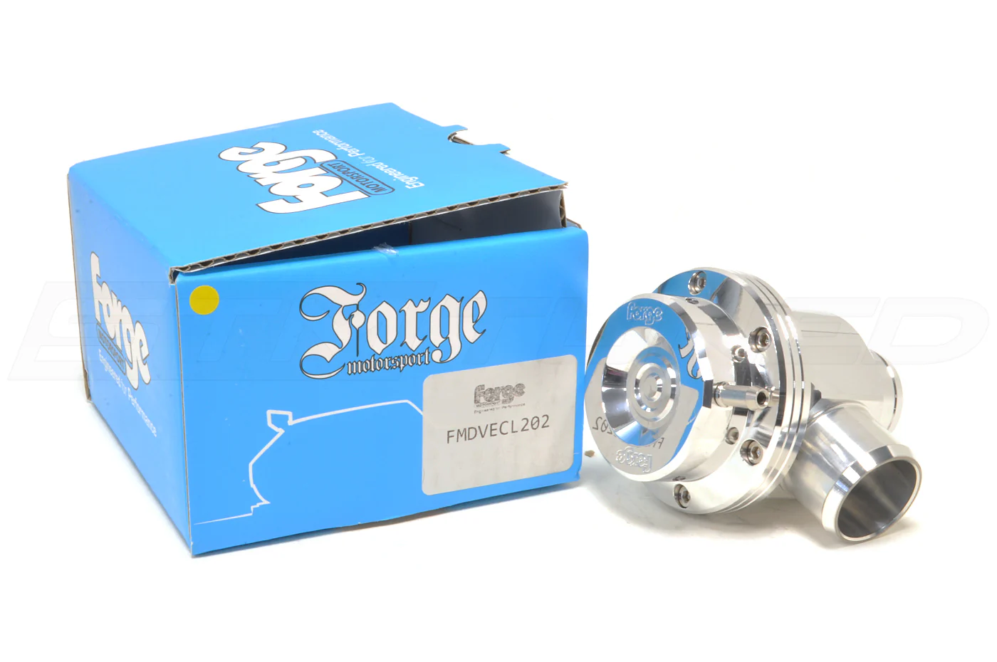 Forge Recirculated Blow Off Valve for 2G DSM Evo 1-3 (FMDVECL202) - Image 5