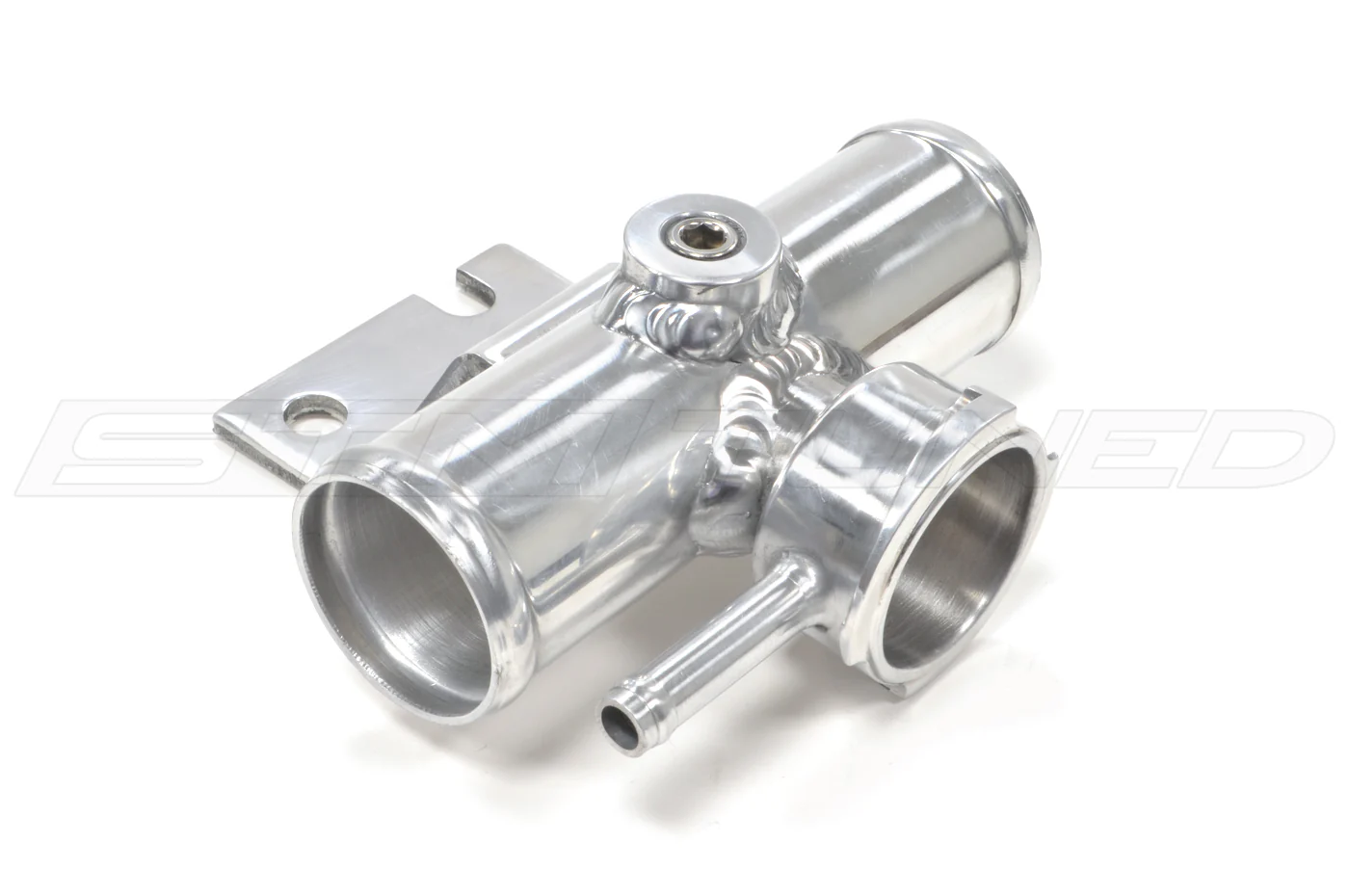 Koyo Aluminum Filler Neck for Evo X/Ralliart (FN2316) *Backorder ETA 5/2026* - Image 2