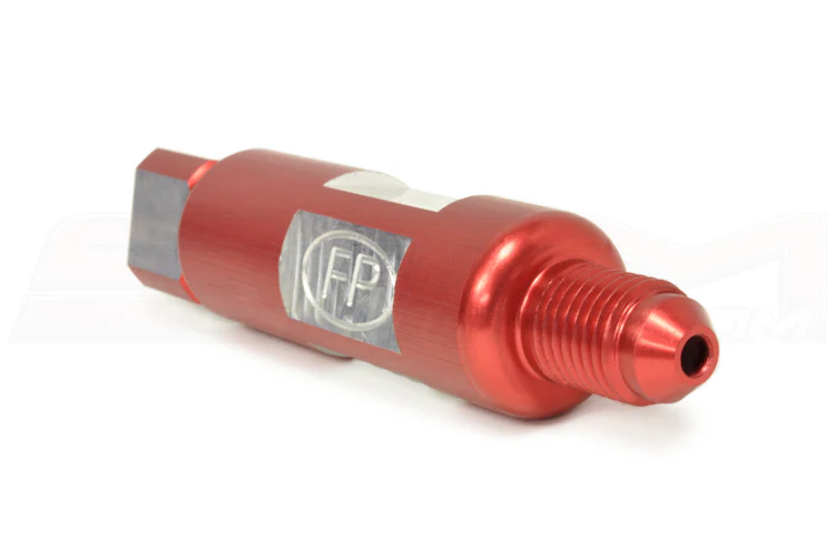 FP Evo X Journal Bearing Turbo Oil Supply Line (3055070) - Image 3