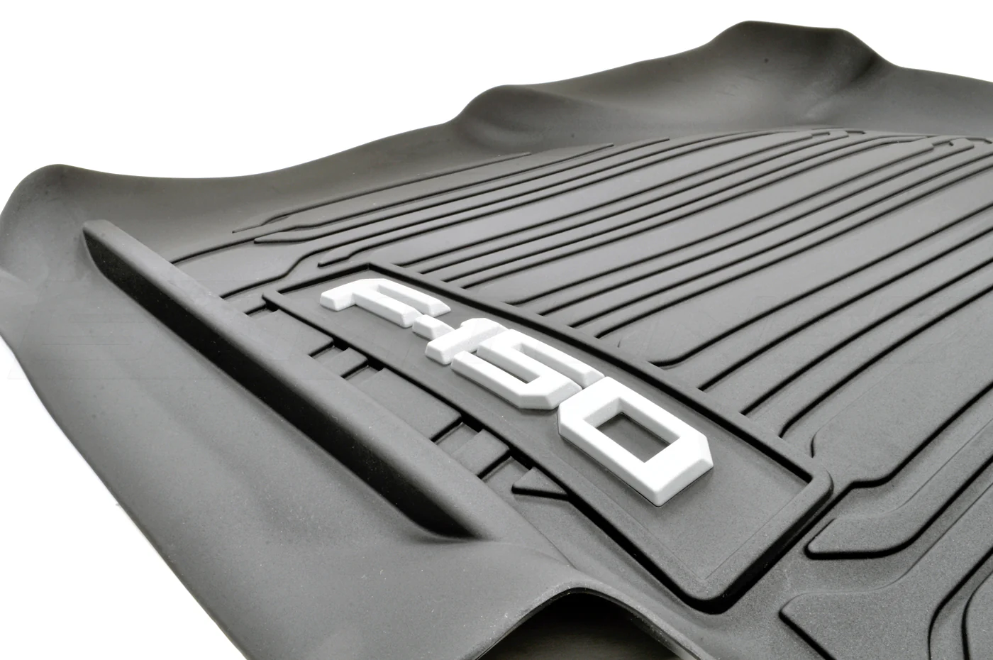 Ford OEM All Weather Floor Mats for F150/Raptor 2015-2024 (ML3Z1613300AA) - Image 2