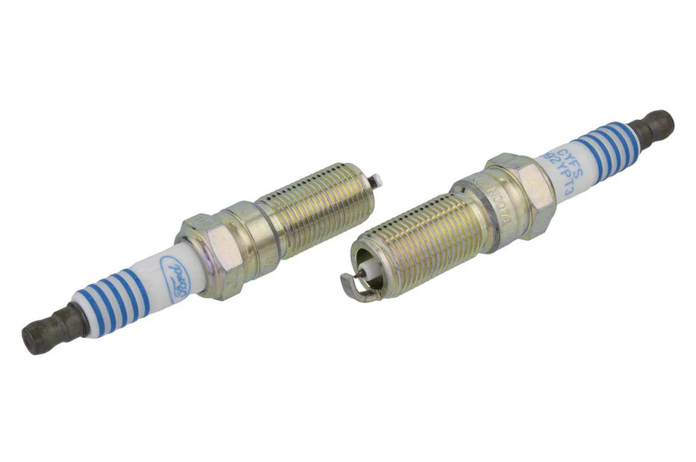Ford Performance Cold Spark Plug Set for Gen2 F150 Raptor (M-12405-35T) - Image 3