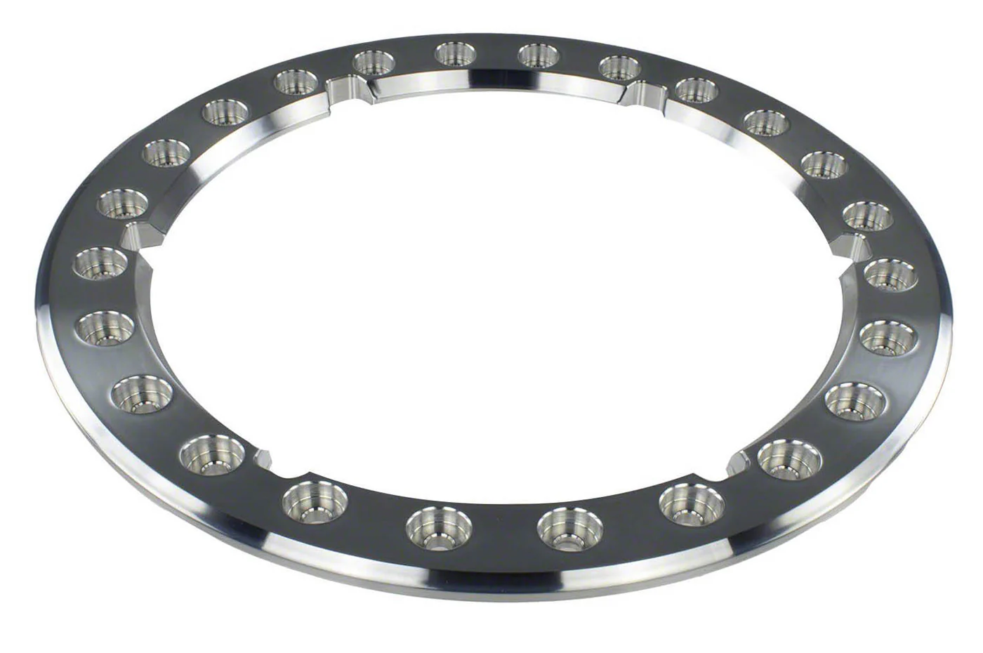 Ford Performance Functional Bead Lock Ring Kit for 2017+ Gen2/Gen3 F150 Raptor (M-1021K-BL1) - Image 4