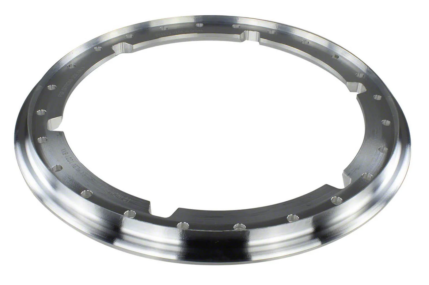 Ford Performance Functional Bead Lock Ring Kit for 2017+ Gen2/Gen3 F150 Raptor (M-1021K-BL1) - Image 5