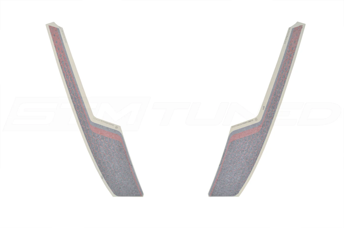 Ford Performance Hood Graphic for F150 Raptor 2021-2024