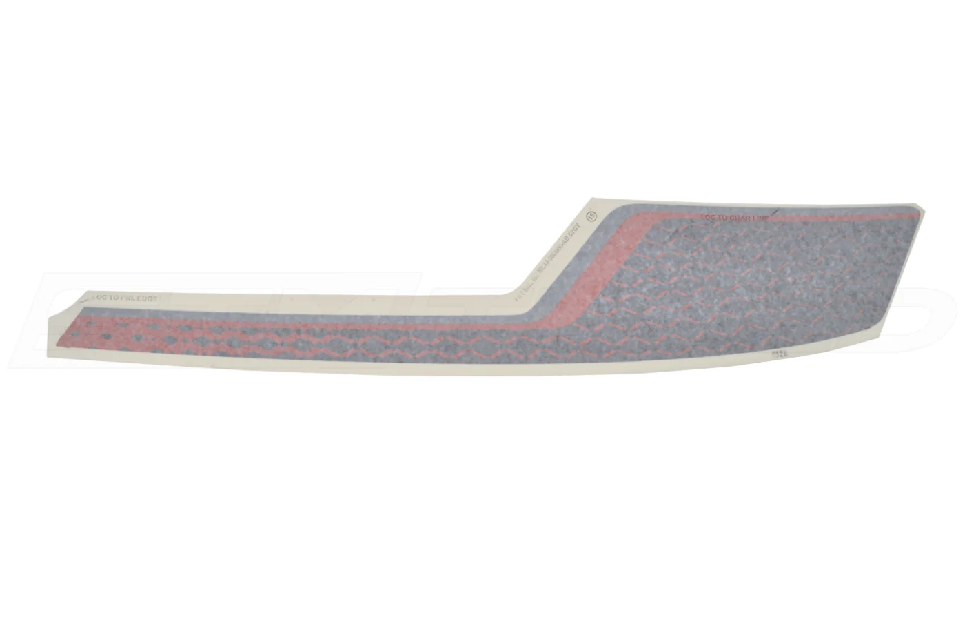 Ford Performance Hood Graphic for F150 Raptor 2021-2024 - Image 9