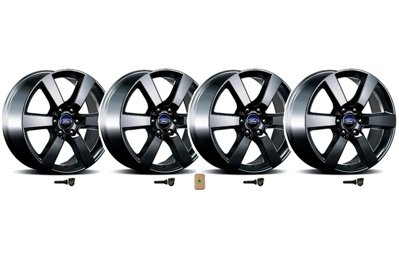 Ford Performance Six Spoke Wheel for Gen2 F150 Raptor - Image 2