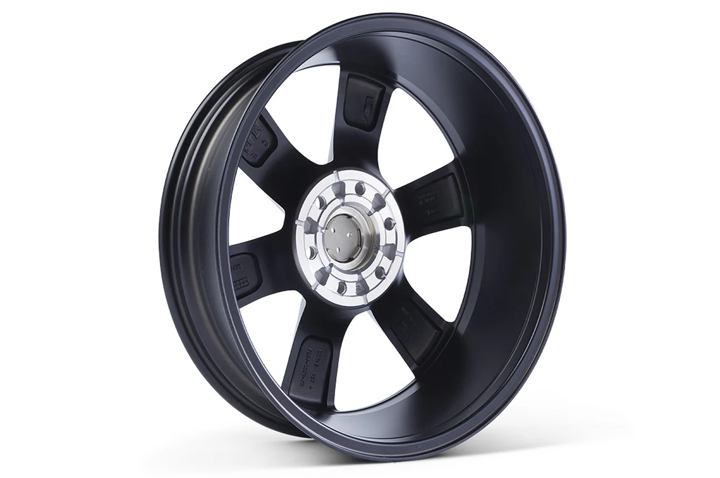 Ford Performance Six Spoke Wheel for Gen2 F150 Raptor - Image 5