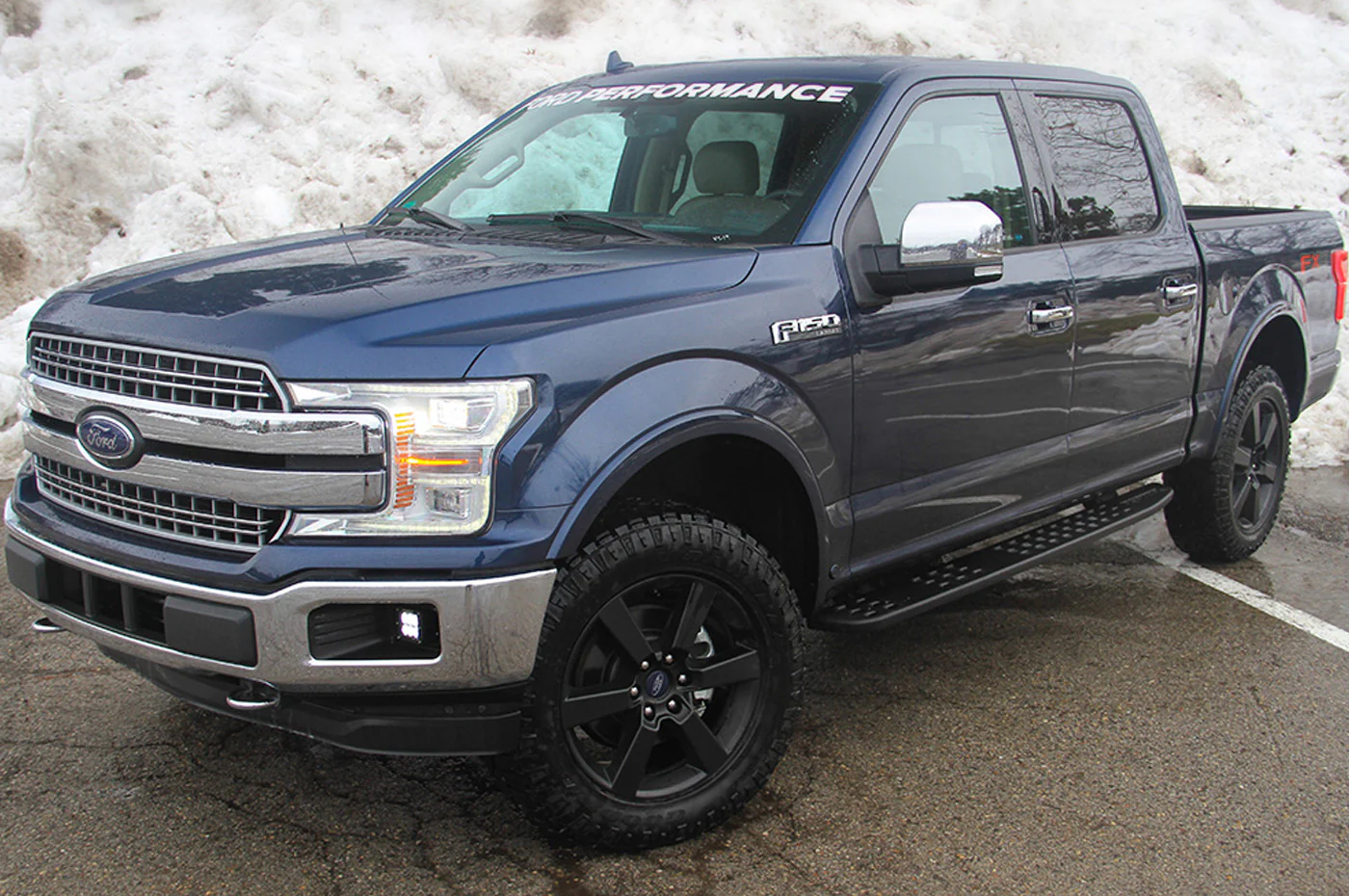 Ford Performance Six Spoke Wheel for Gen2 F150 Raptor - Image 7