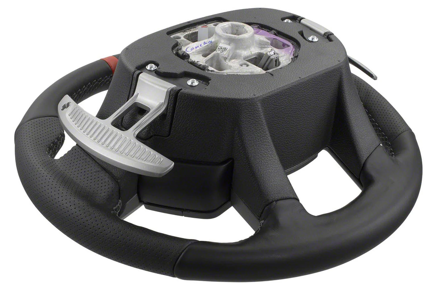 Ford Performance Steering Wheel Kit for 2017-2018 Gen2 F150 Raptor (M-3600-F15R) - Image 3