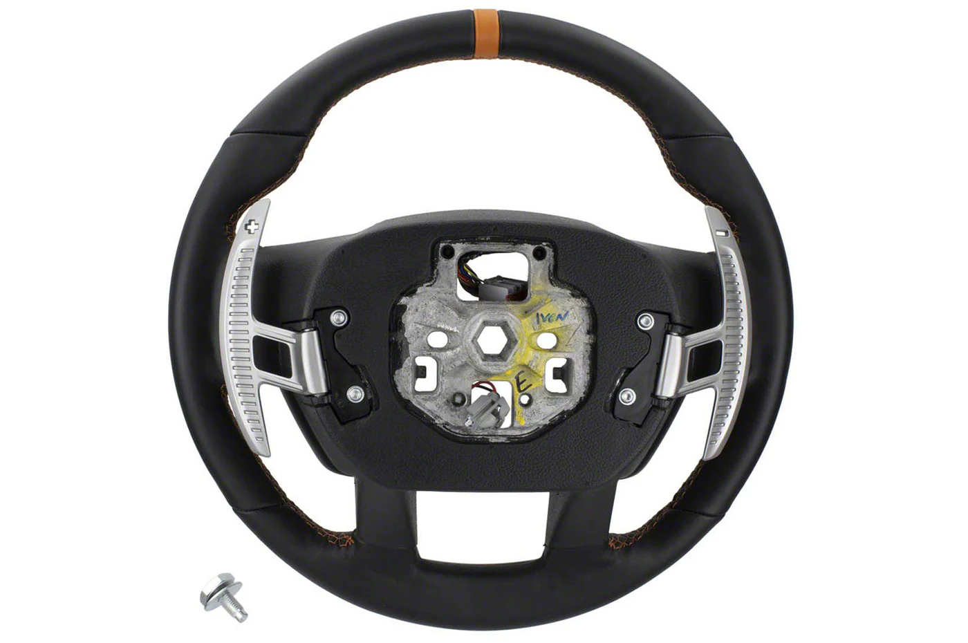 Ford Performance Steering Wheel Kit for 2017-2018 Gen2 F150 Raptor (M-3600-F15R) - Image 7