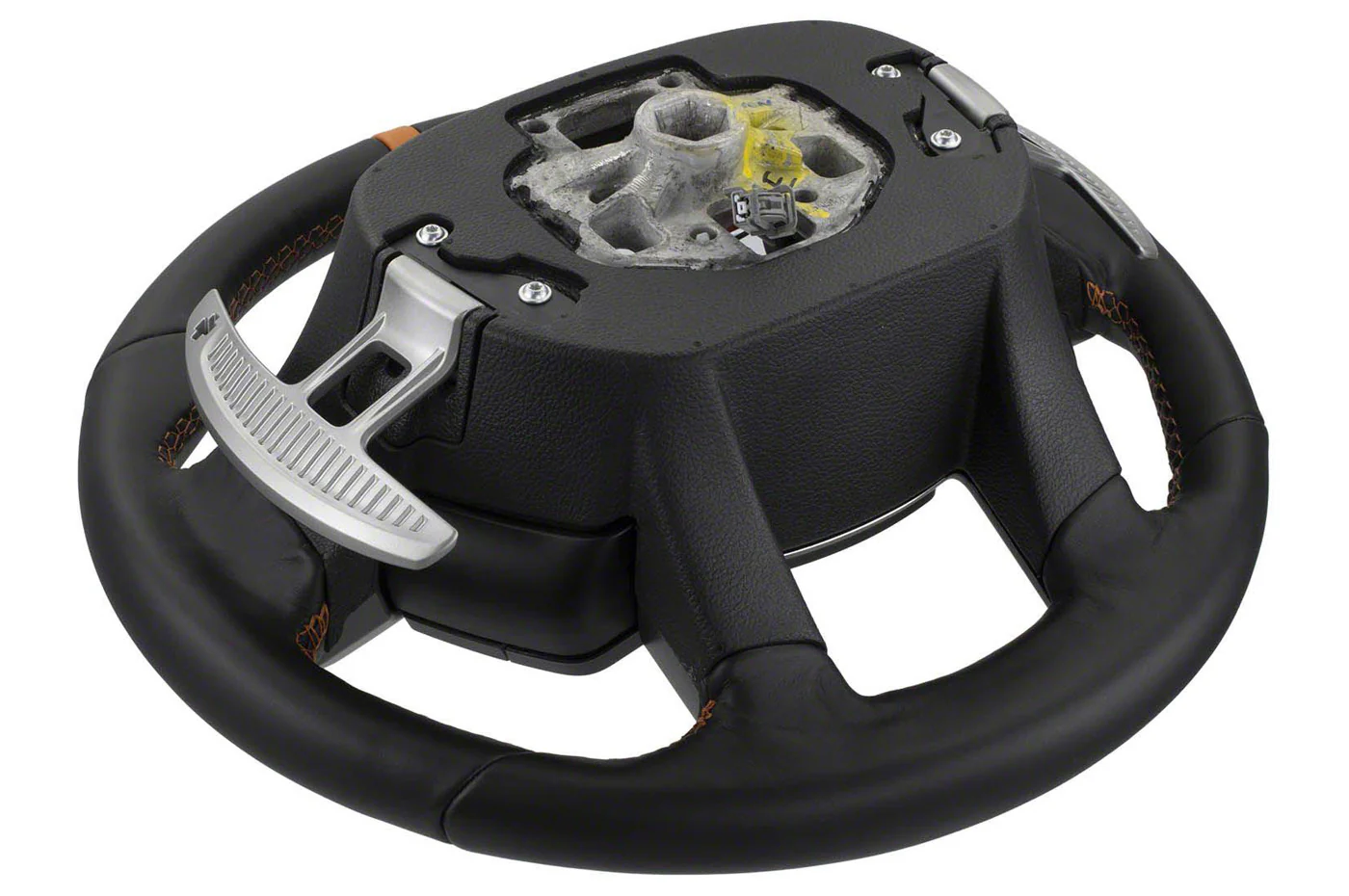 Ford Performance Steering Wheel Kit for 2017-2018 Gen2 F150 Raptor (M-3600-F15R) - Image 8