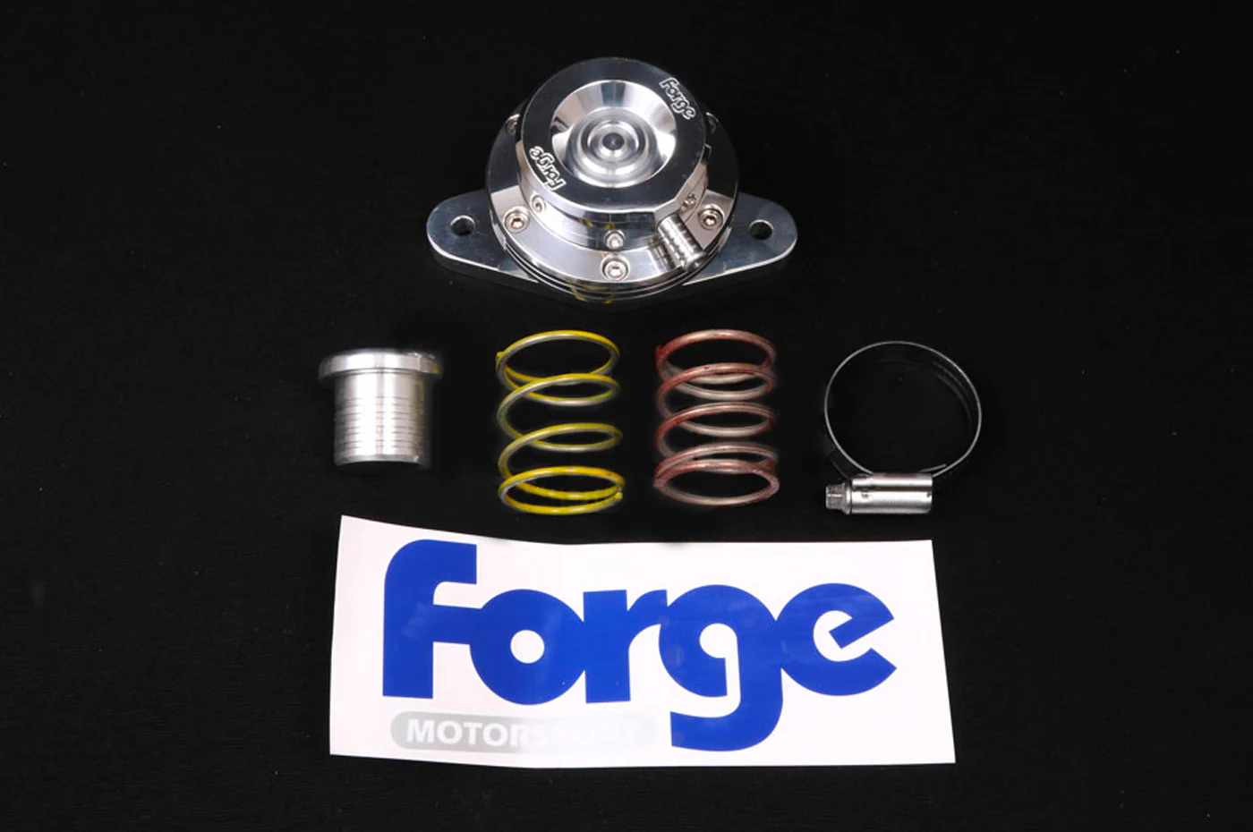 Forge Motorsport Blow Off Valve for 2008-2014 Subaru Impreza WRX (FMWRX301) - Image 7