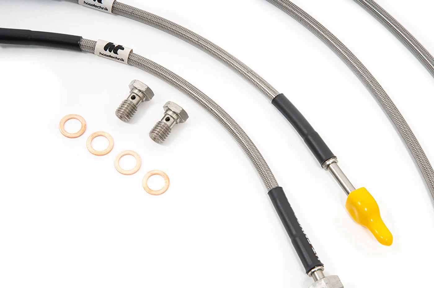 Forge Motorsport Brake Lines for 2021+ Audi RS3 (HT-AUD-4-RS3-8Y) - Image 2