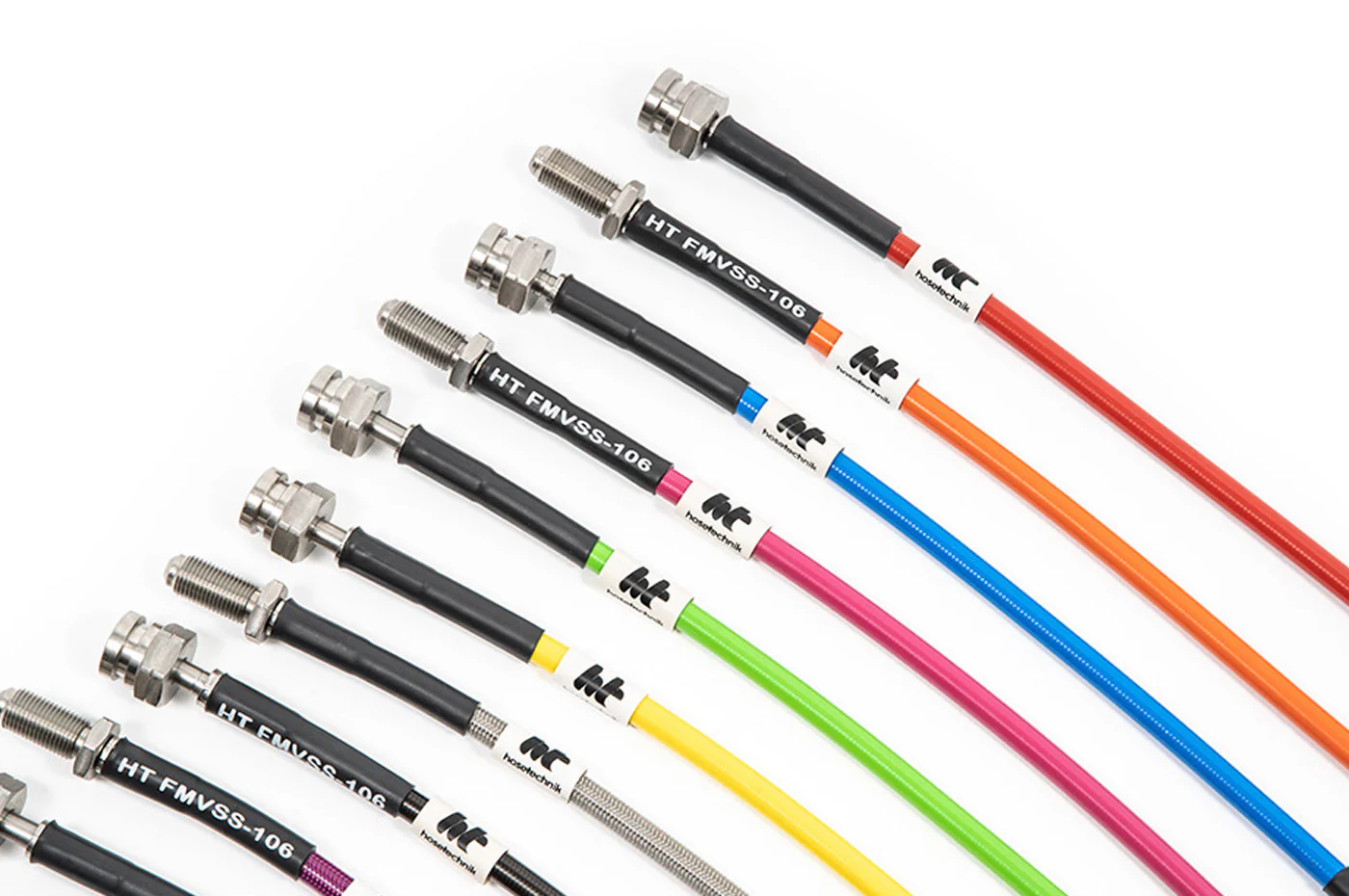 Forge Motorsport Brake Lines for 2021+ Audi RS3 (HT-AUD-4-RS3-8Y) - Image 3